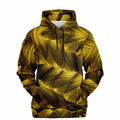 GOLDEN Fashion Hoodie - AOP