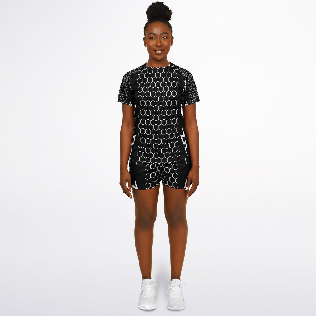 Women's Soccer Set - AOP