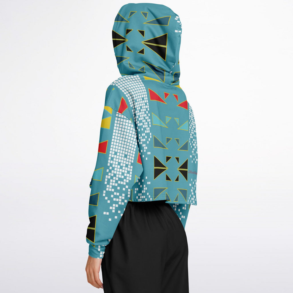 $NiieihiiNookei Fashion Dance Hoodie - AOP