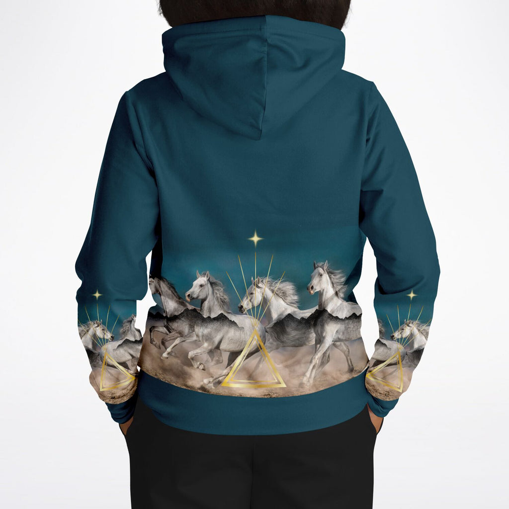 $NiieihiiNookei Fashion Hoodie - AOP