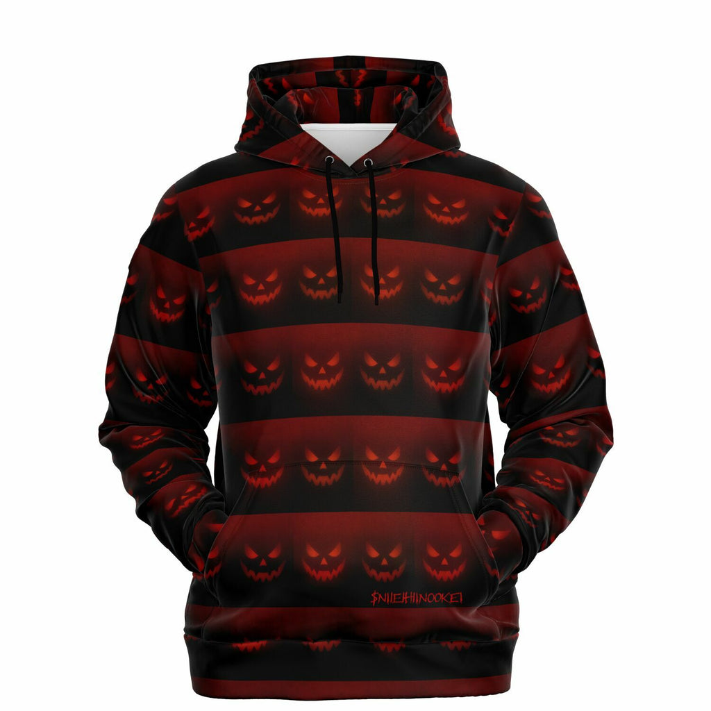 $NiieihiiNookei Athletic Hoodie - AOP
