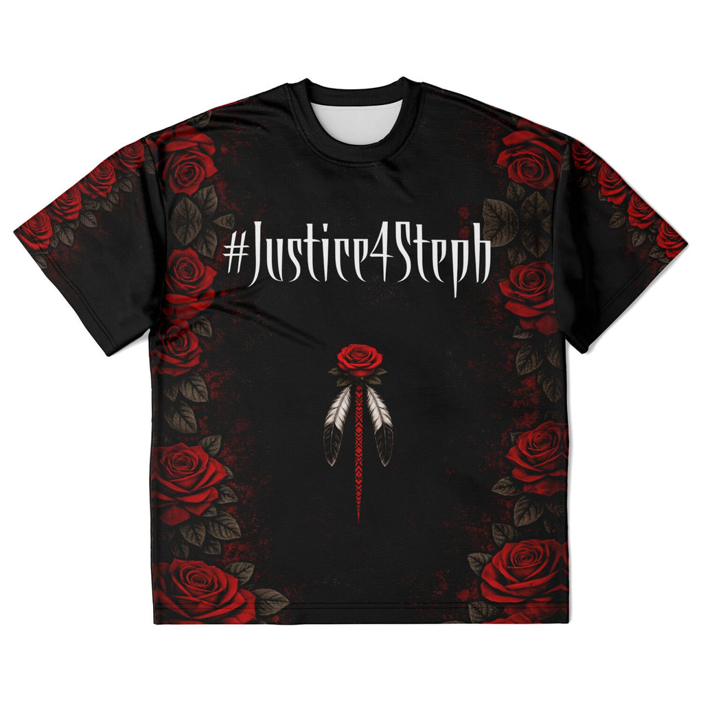 Plus-size T-Shirt - AOP