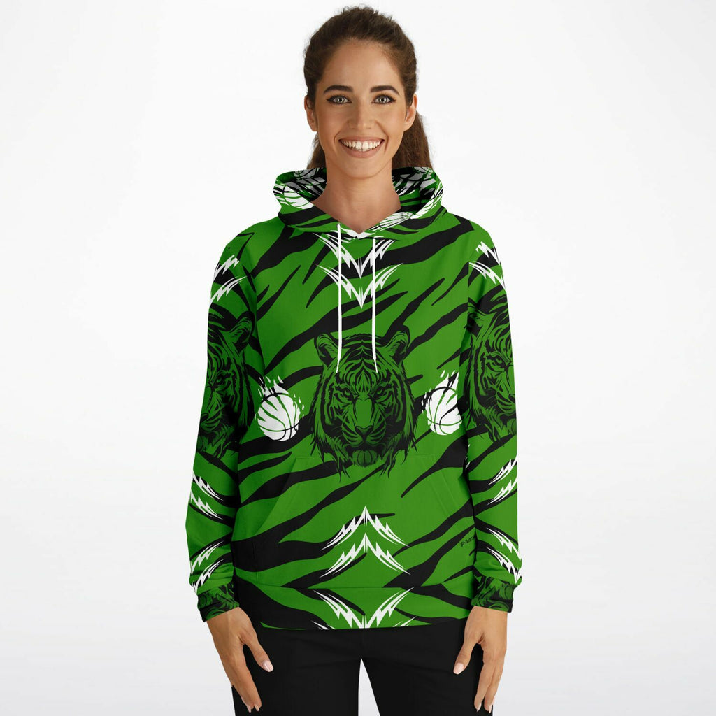 $NiieihiiNookei Custom Basketball Hoodie - AOP