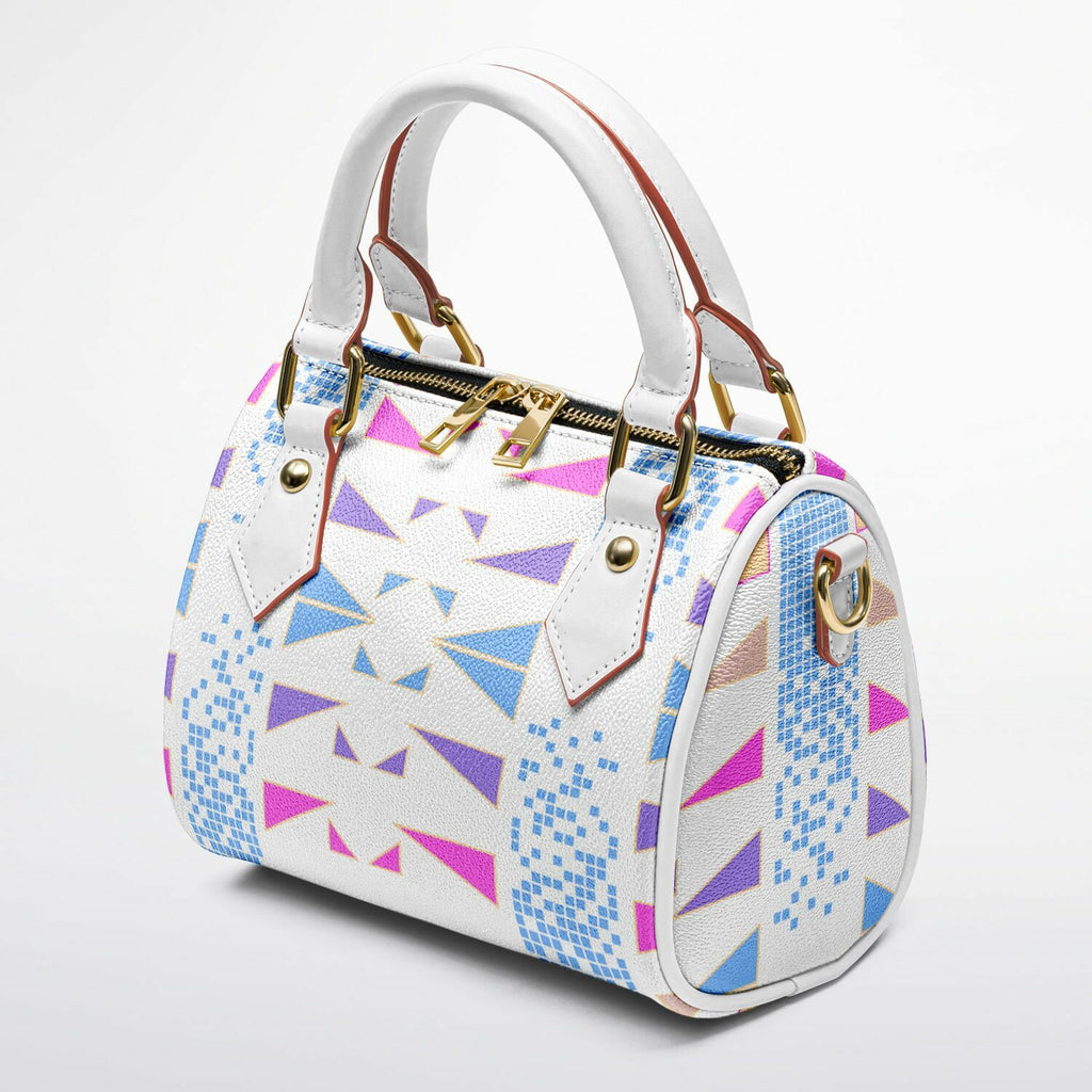 $NiieihiiNookei Crossbody Handbag - AOP