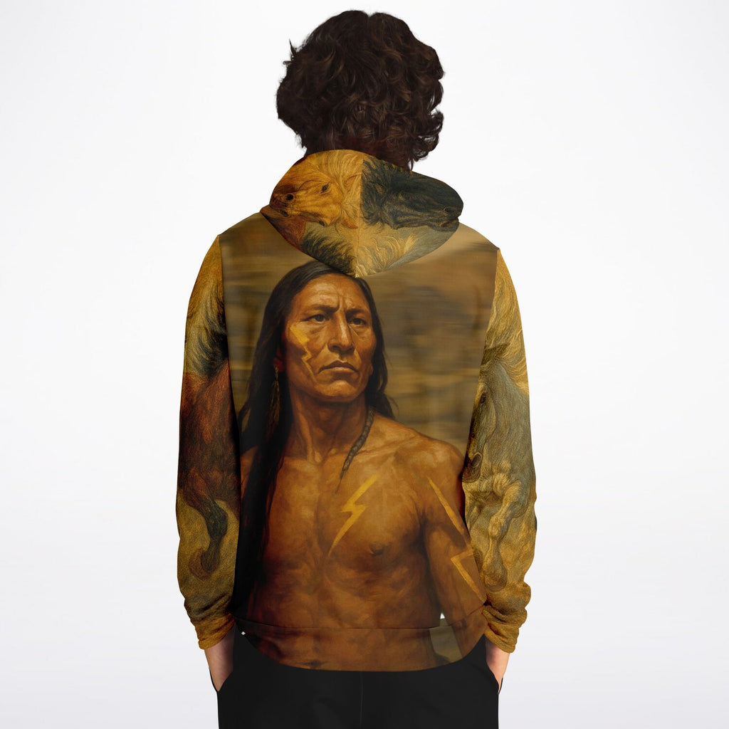 $NiieihiiNookei Fashion Hoodie - AOP