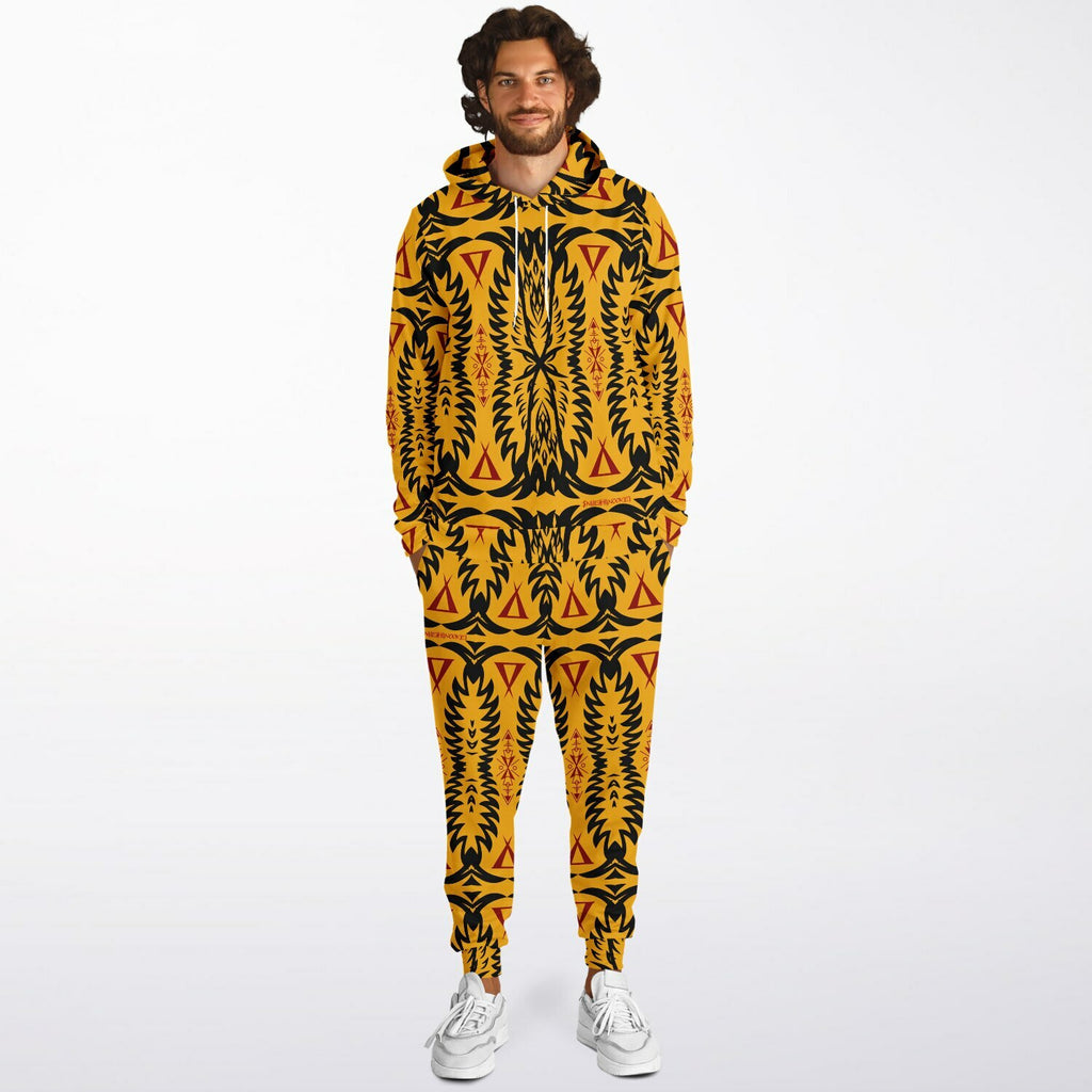$NiieihiiNookei  Hoodie & Jogger - AOP