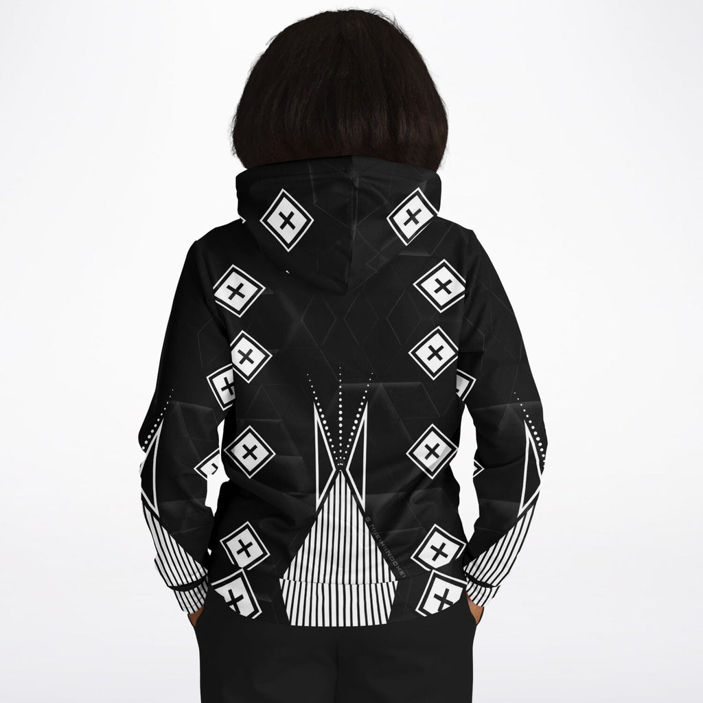 $NiieihiiNookei Athletic Hoodie - AOP
