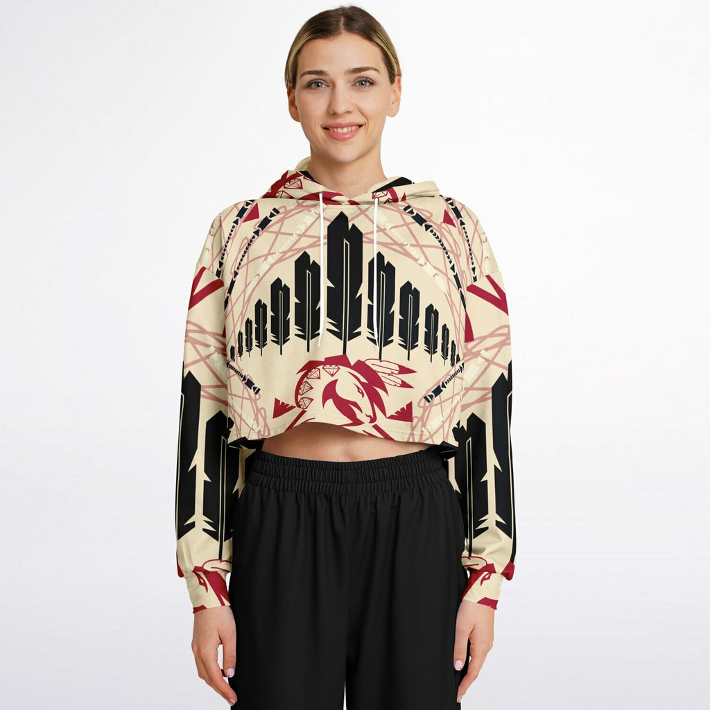 $NiieihiiNookei Design Fashion Hoodie - AOP