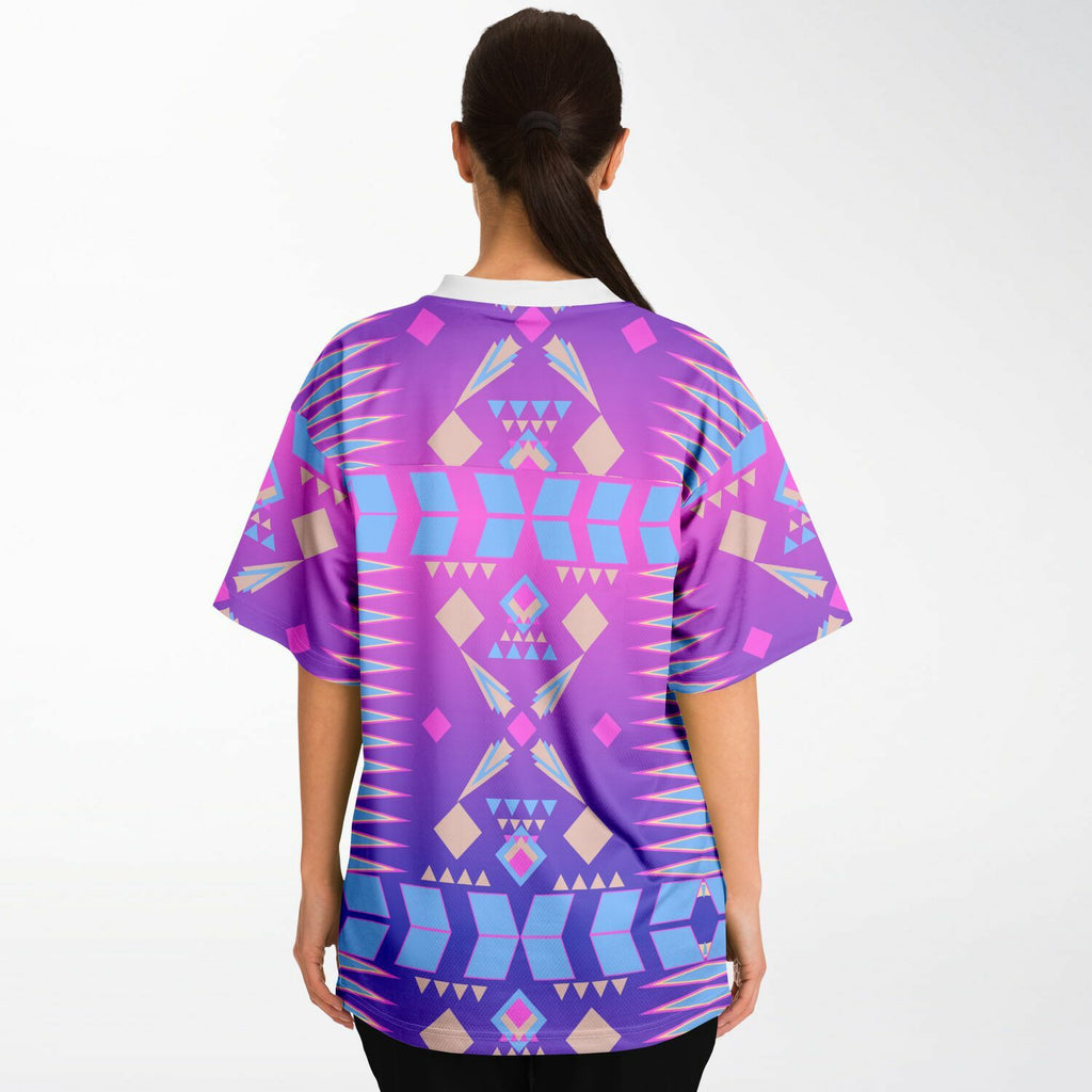 $NiieihiiNookei Field Jersey - AOP