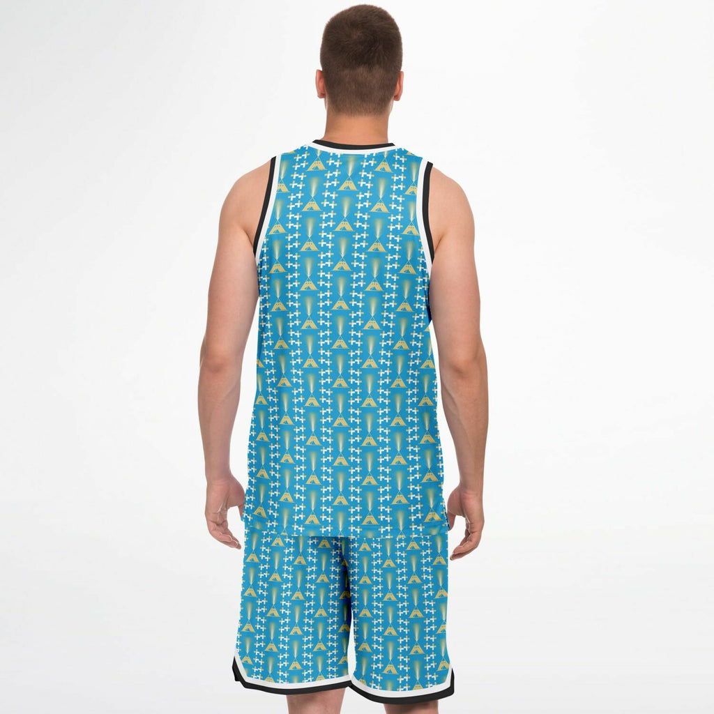 $NiieihiiNookei Basketball Set Rib - AOP