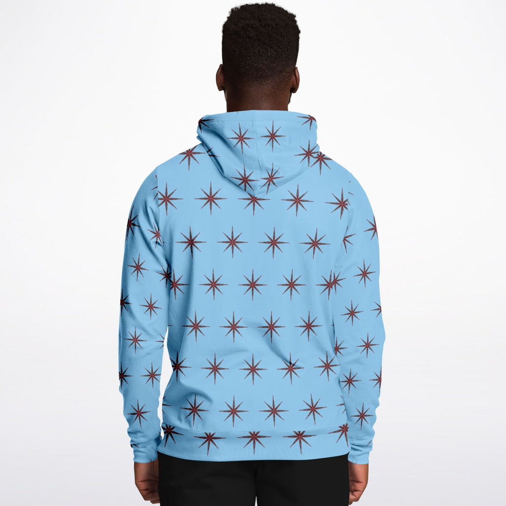 $NiieihiiNookei Fashion Hoodie - AOP