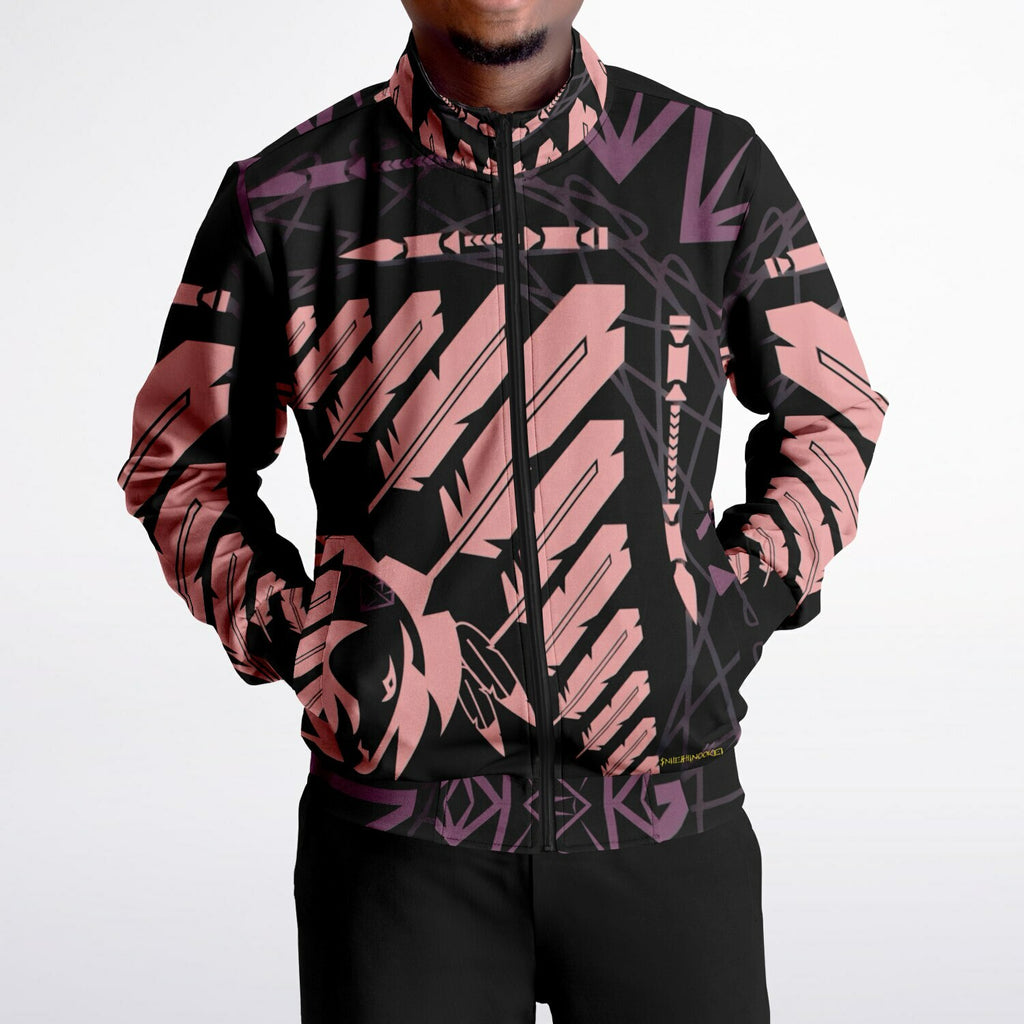 $NiieihiiNookei Track Jacket - AOP