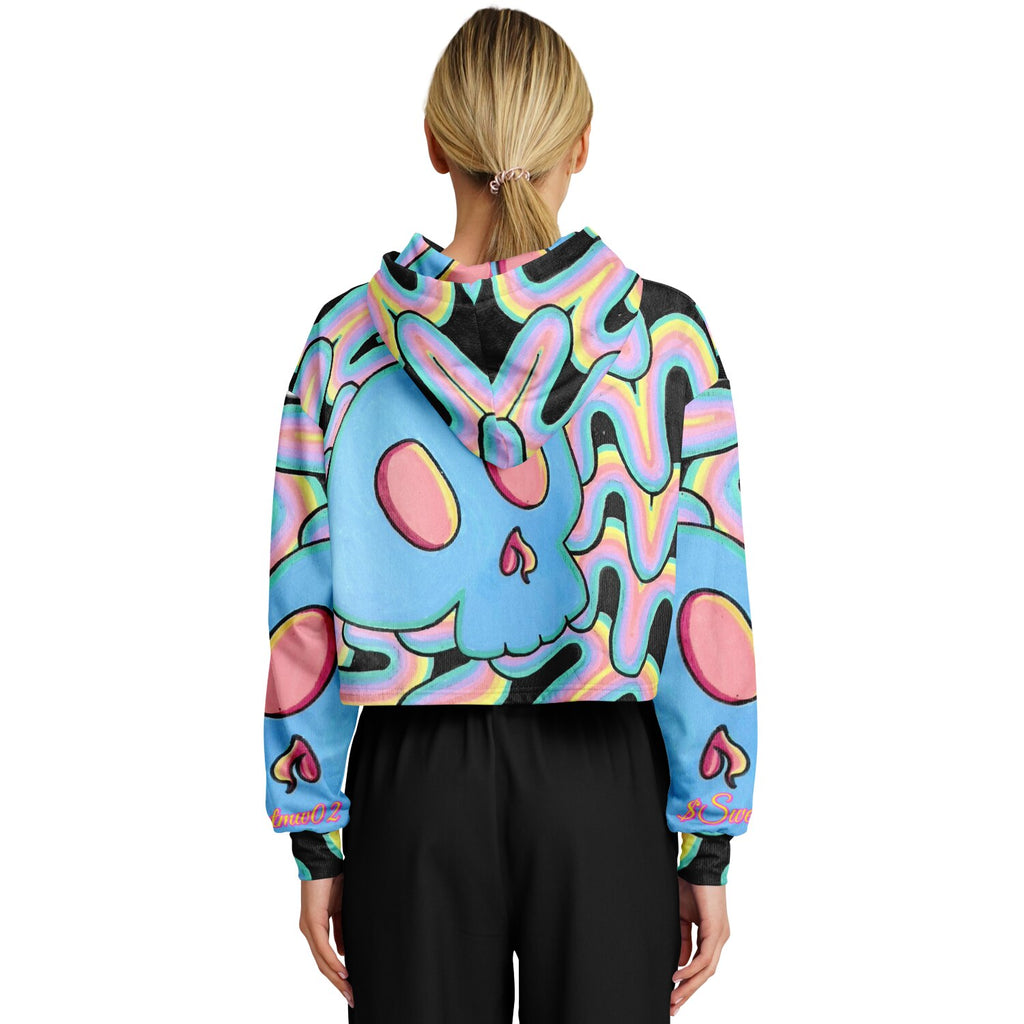 $Sweetmw02Athletic Dance Hoodie - AOP