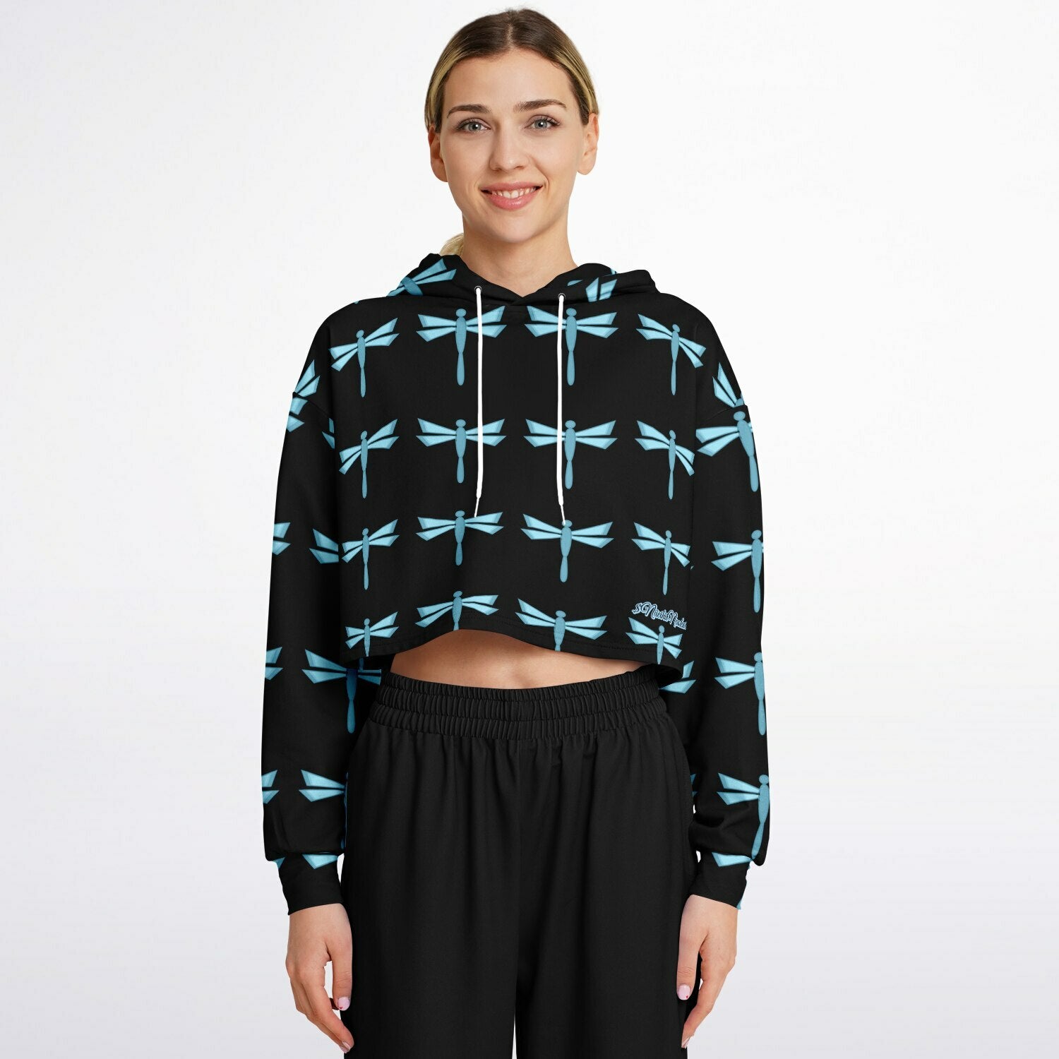 $NiieihiiNookei Fashion Hoodie - AOP