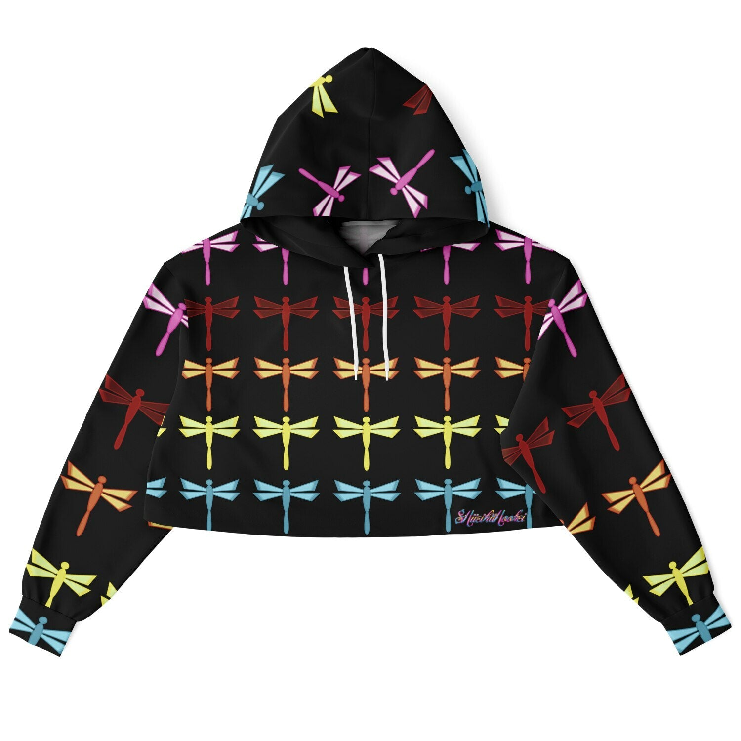 $NiieihiiNookei Fashion Hoodie - AOP