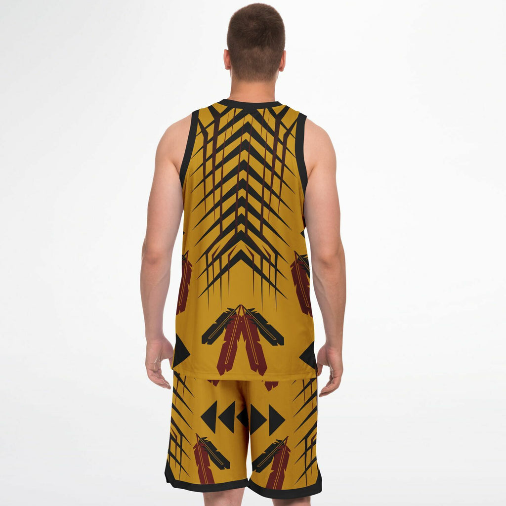 Basketball Set $NiieihiiNookei - AOP