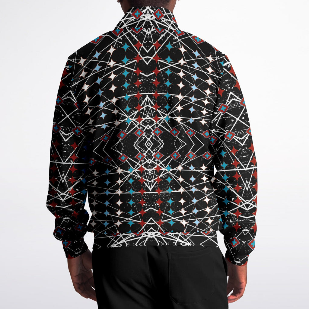 $NiieihiiNookei Track Jacket - AOP