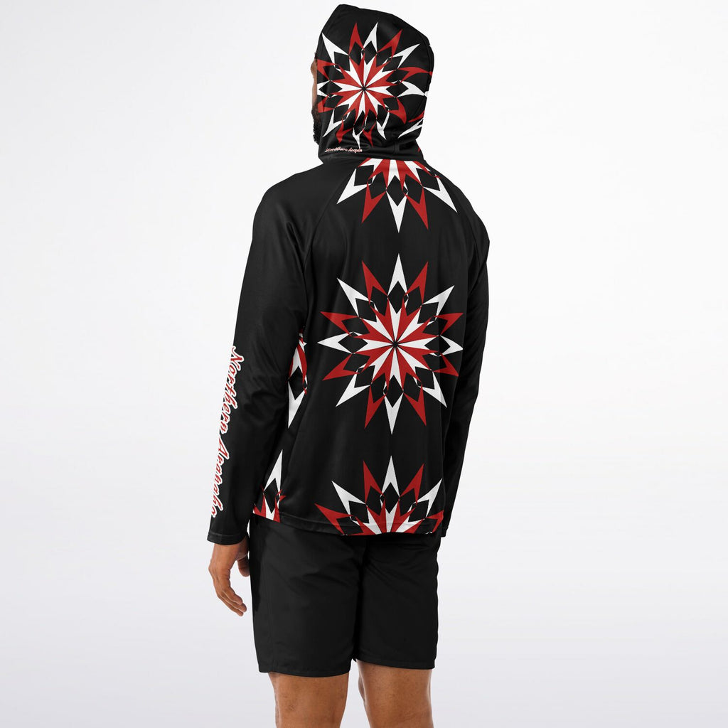 $NiieihiiNookei  Performance Hoodie - AOP