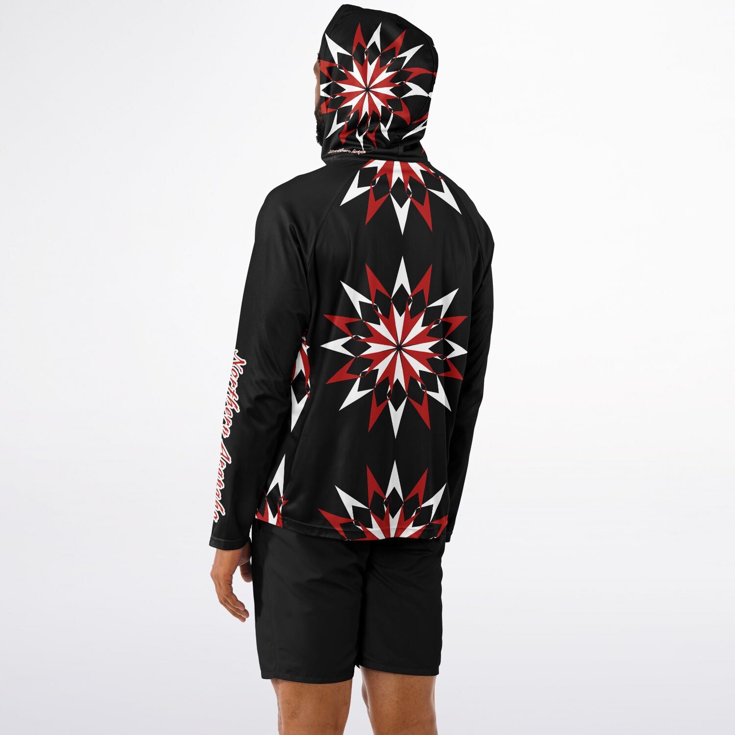 $NiieihiiNookei  Performance Hoodie - AOP
