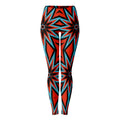 $NiieihiiNookei Leggings - AOP 1