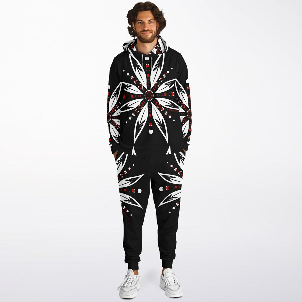 $NiieihiiNookei Athletic Hoodie & Jogger - AOP