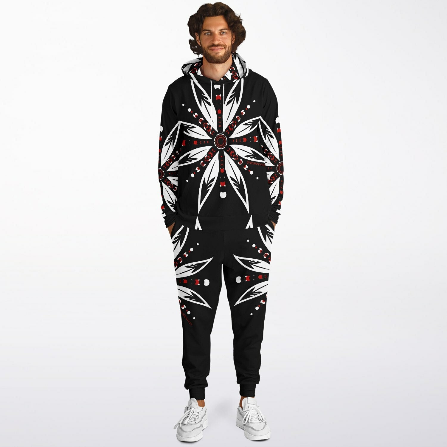 $NiieihiiNookei Athletic Hoodie & Jogger - AOP