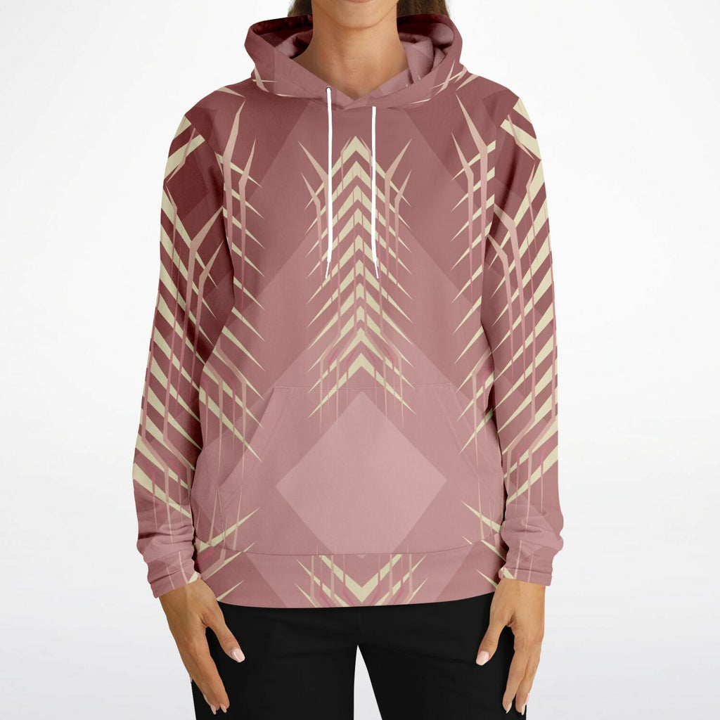 $NiieihiiNookei Athletic Hoodie - AOP