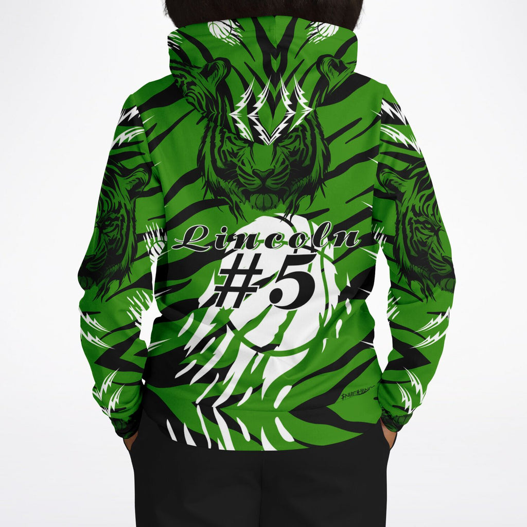 $NiieihiiNookei Custom Basketball Hoodie - AOP
