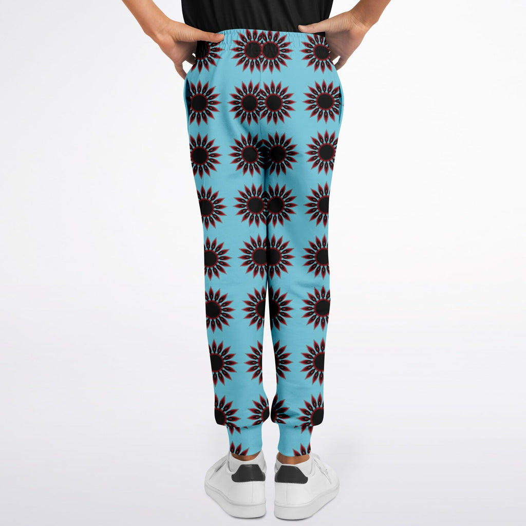 $NiieihiiNookei Athletic Kids/Youth Jogger - AOP