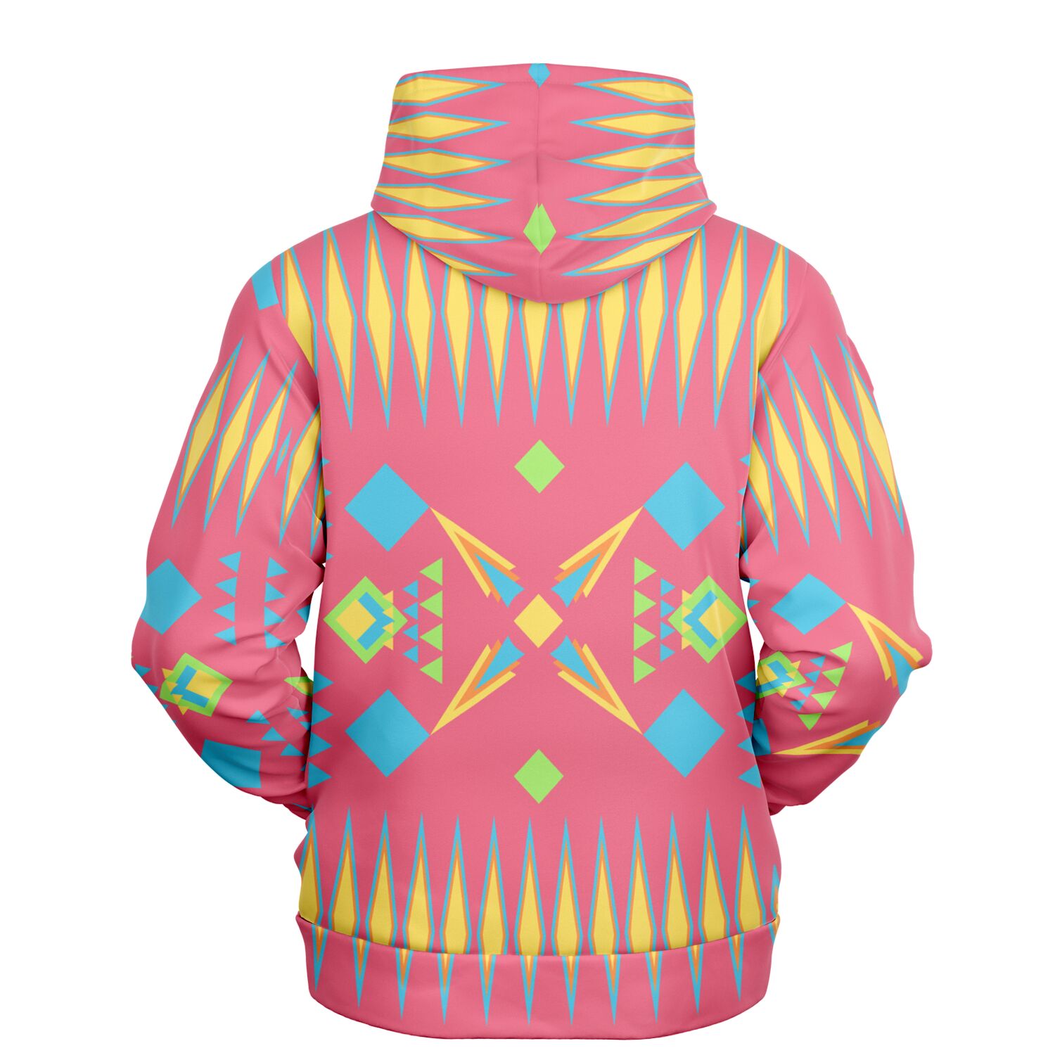 Athletic Hoodie - AOP