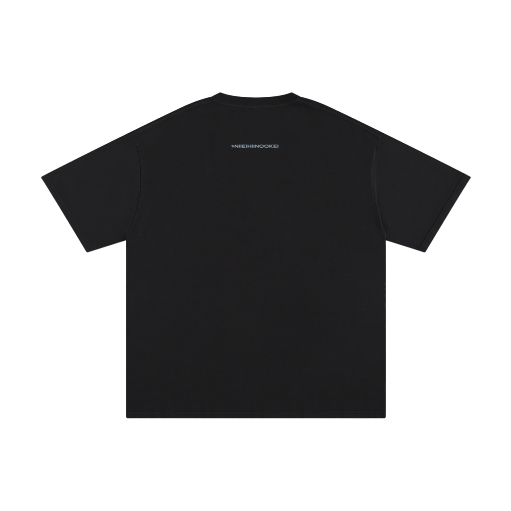 $NiieihiiNookei Unisex Pure Cotton T-Shirt
