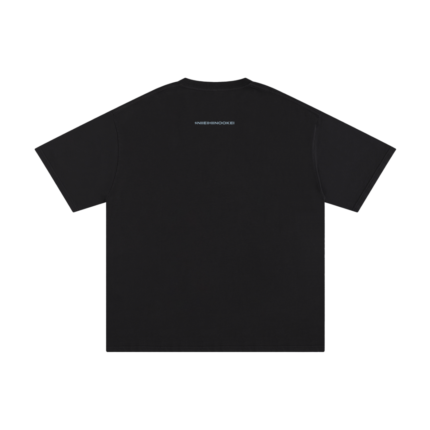 $NiieihiiNookei Unisex Pure Cotton T-Shirt
