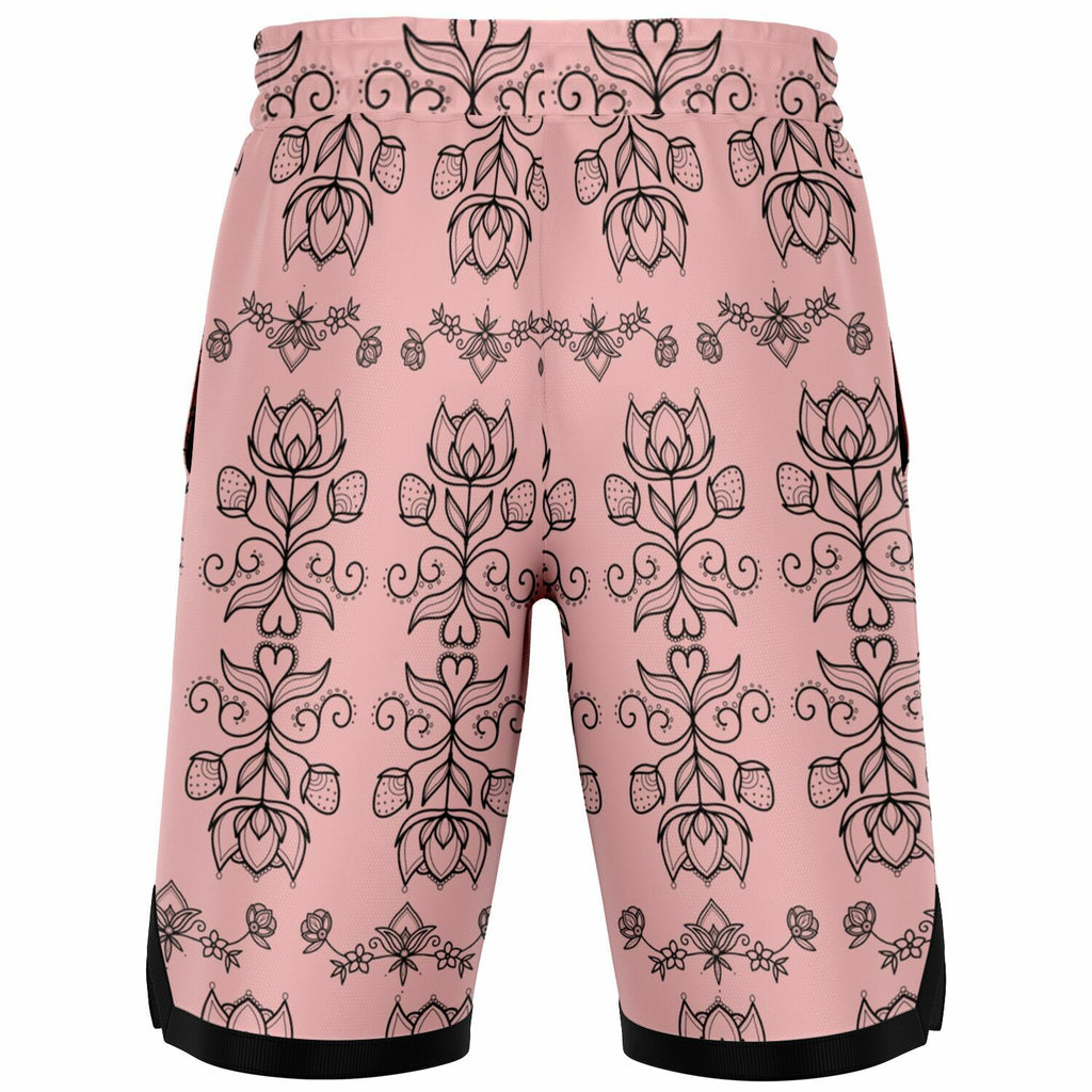 $NiieihiiNookei Basketball Short Rib - AOP