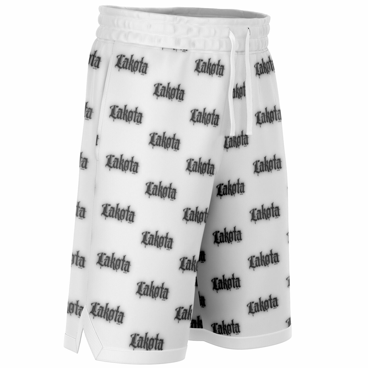 $NiieihiiNookei Basketball Short Rib - AOP