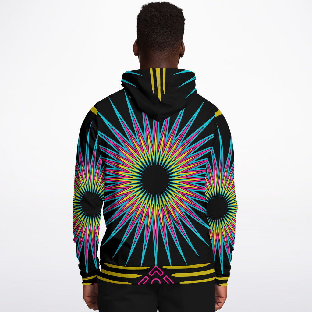 $NiieihiiNookei Athletic Hoodie - AOP