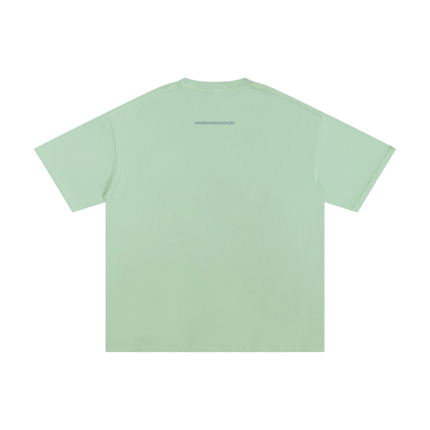 $NiieihiiNookei Unisex Pure Cotton T-Shirt