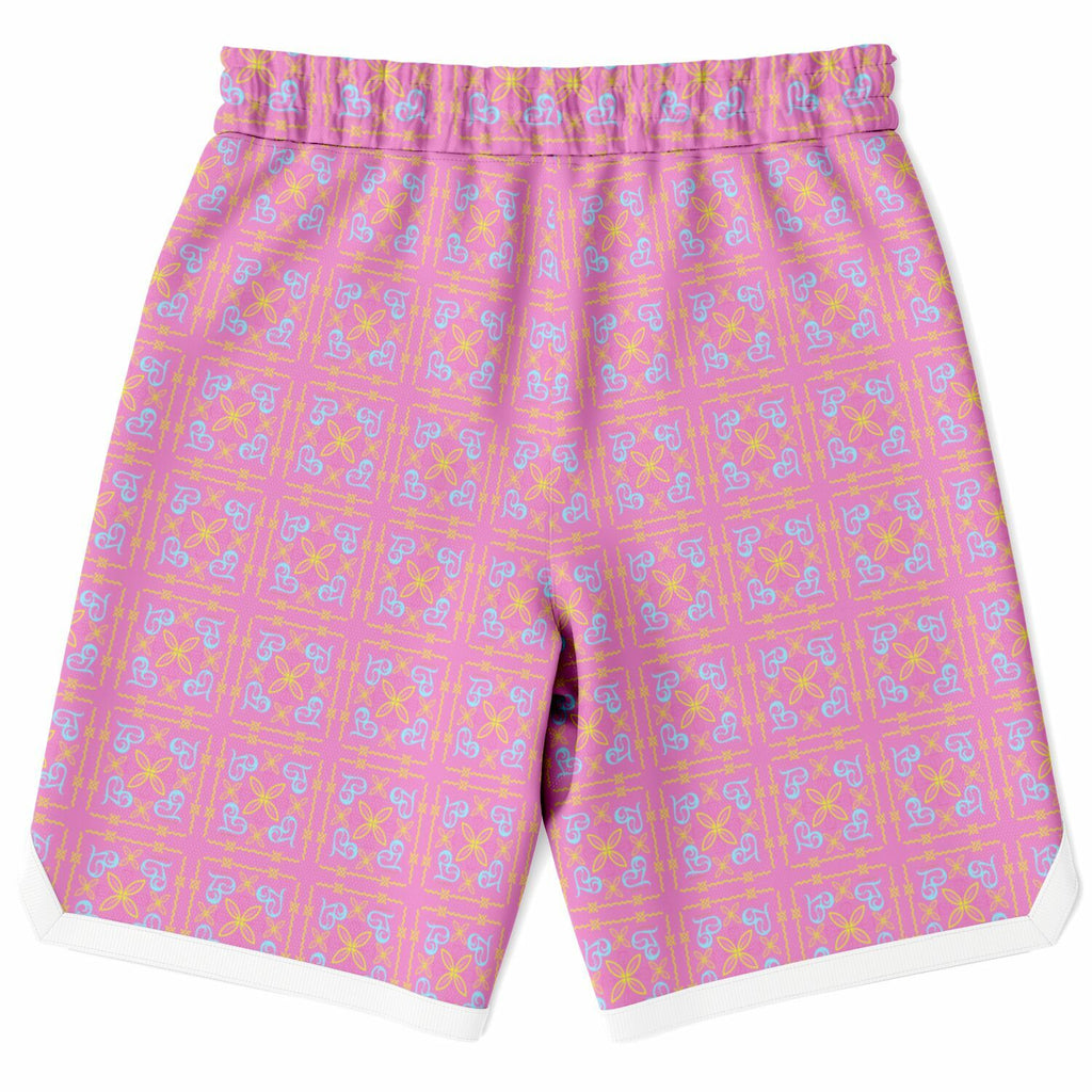 $NiieihiiNookei Basketball Short Rib - AOP