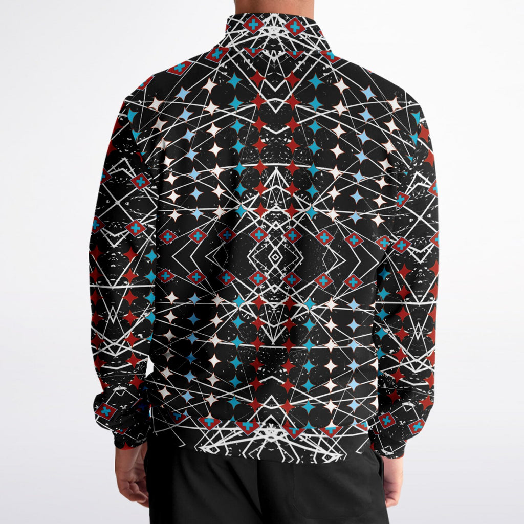 $NiieihiiNookei Track Jacket - AOP