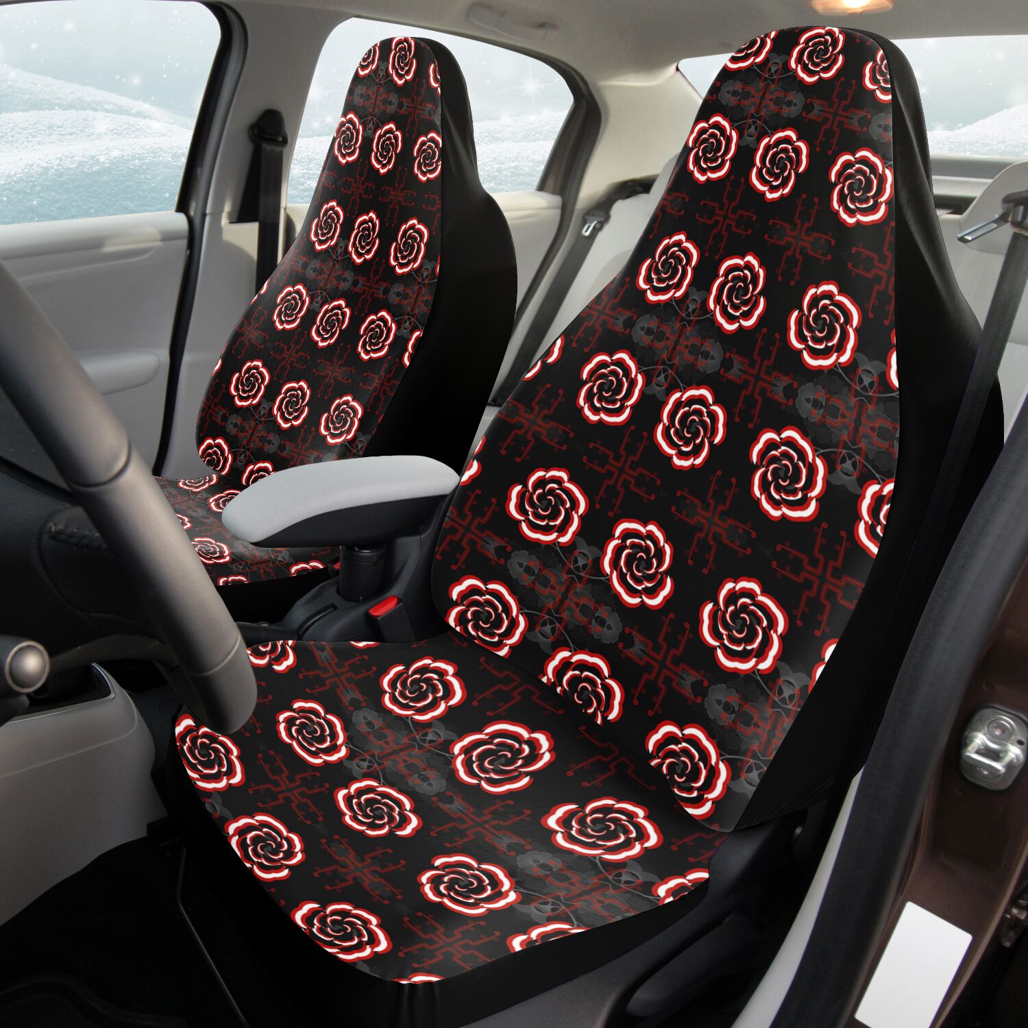 Seat Cover design by $NiieihiiNookei- AOP