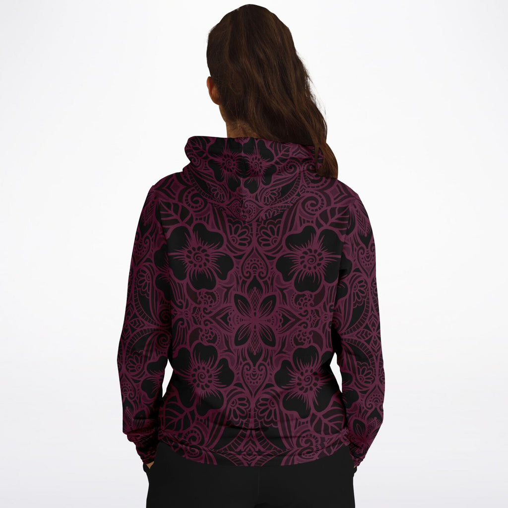 $NiieihiiNookei Athletic Hoodie - AOP