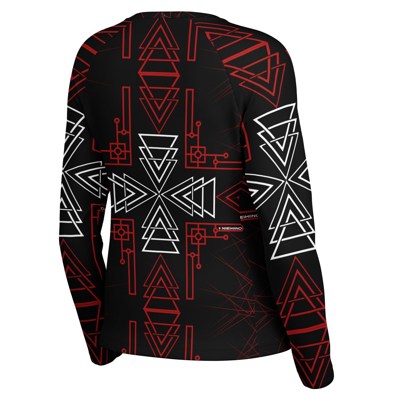 $NiieihiiNookei Women's Performance Shirt - AOP