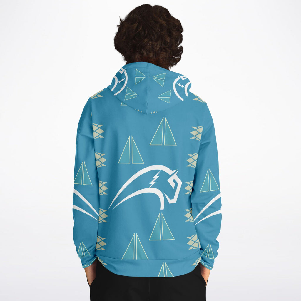 $NiieihiiNookei Athletic Hoodie - AOP
