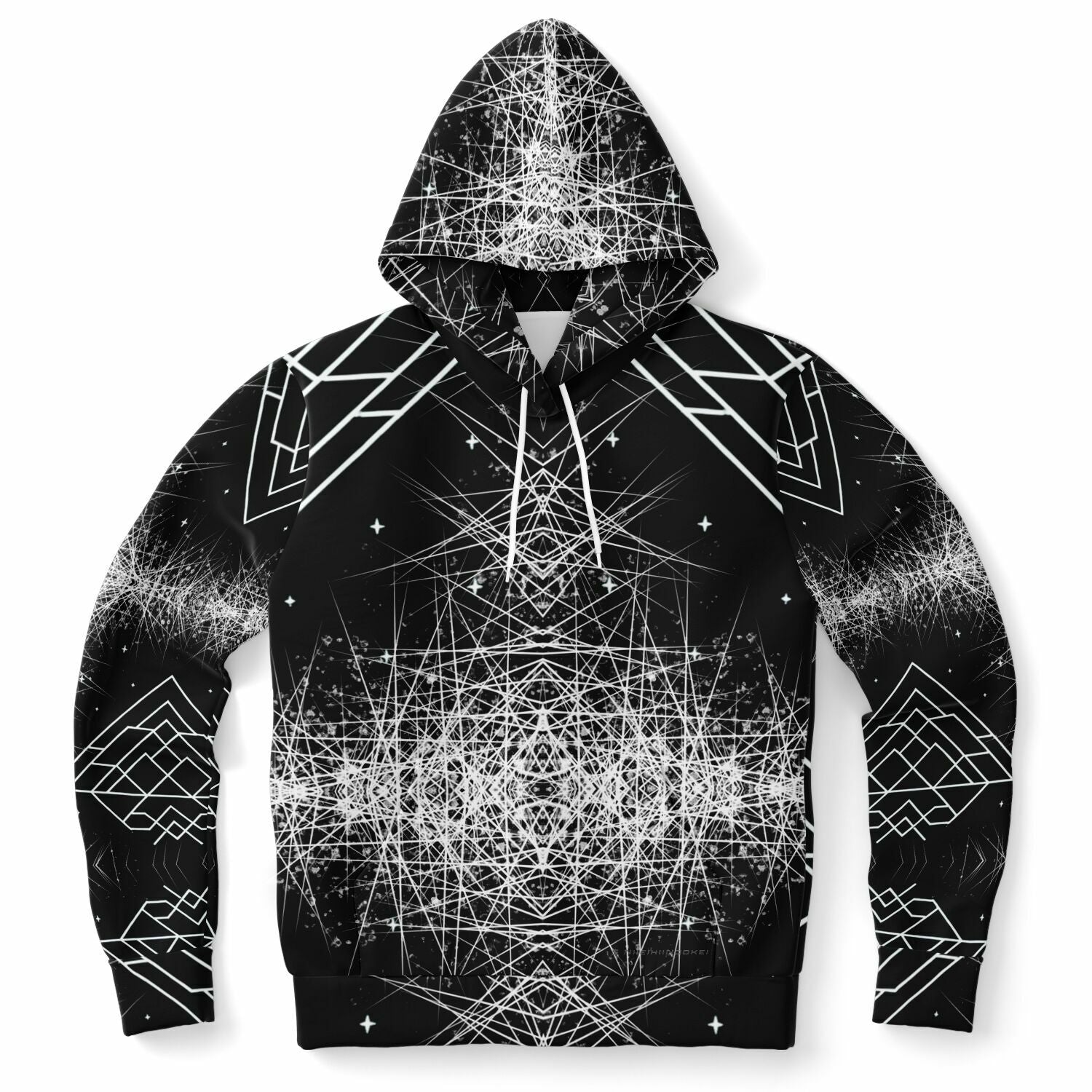 $NiieihiiNookei Athletic Hoodie - AOP