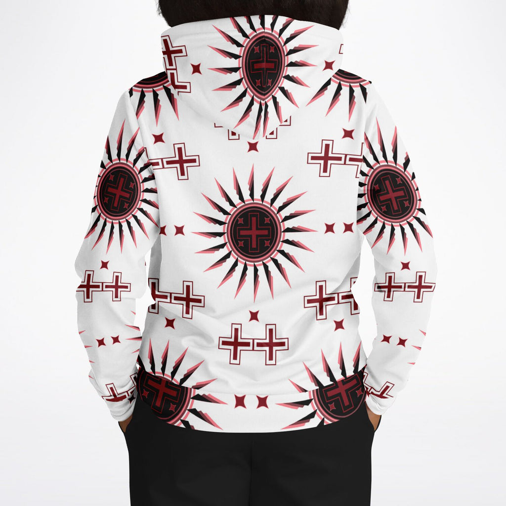 $NiieihiiNookei Athletic Hoodie - AOP