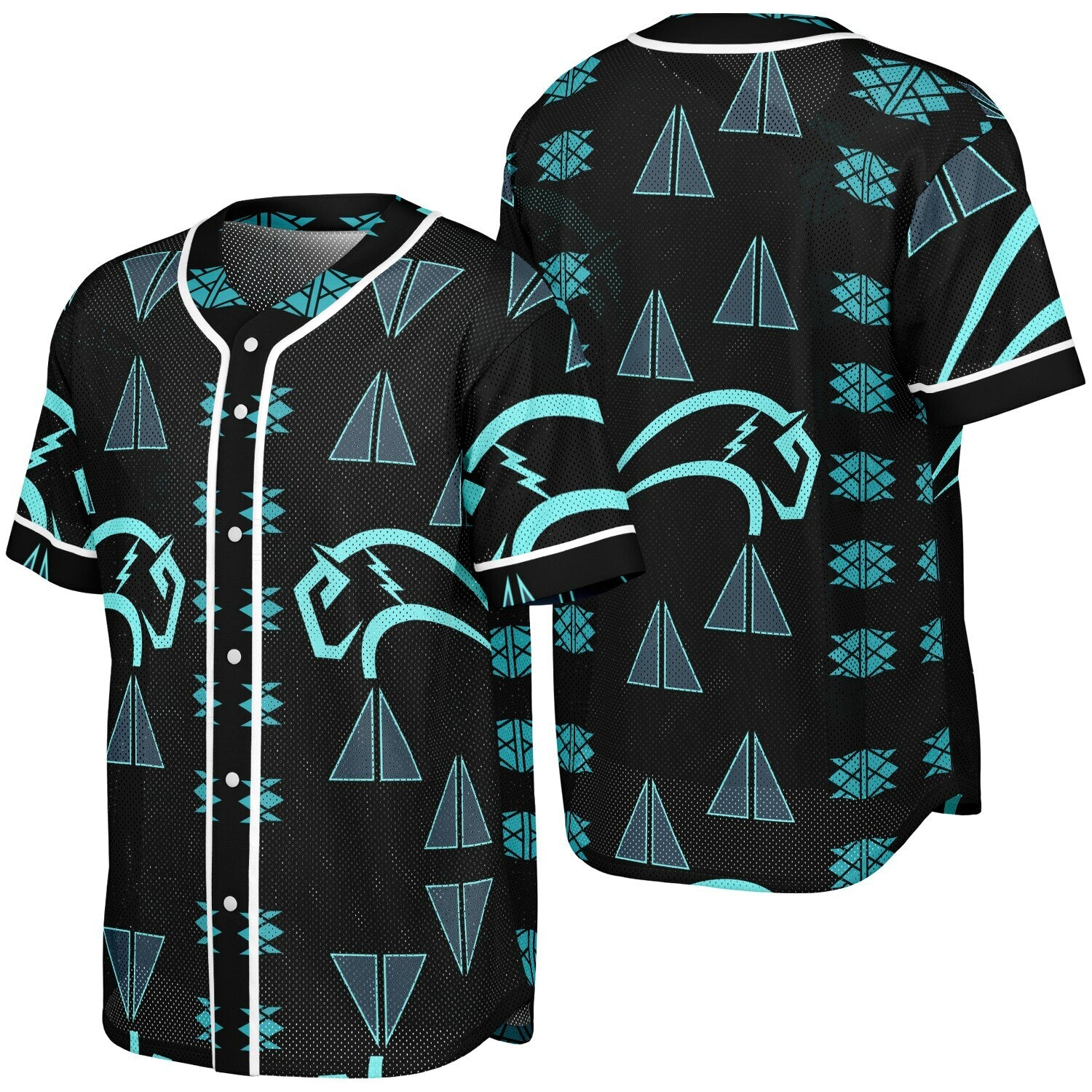 $NiieihiiNookei Premium Baseball Jersey - AOP