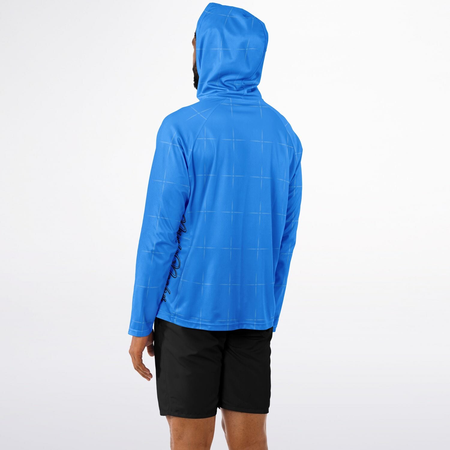 $NiieihiiNookei Performance Hoodie  - AOP