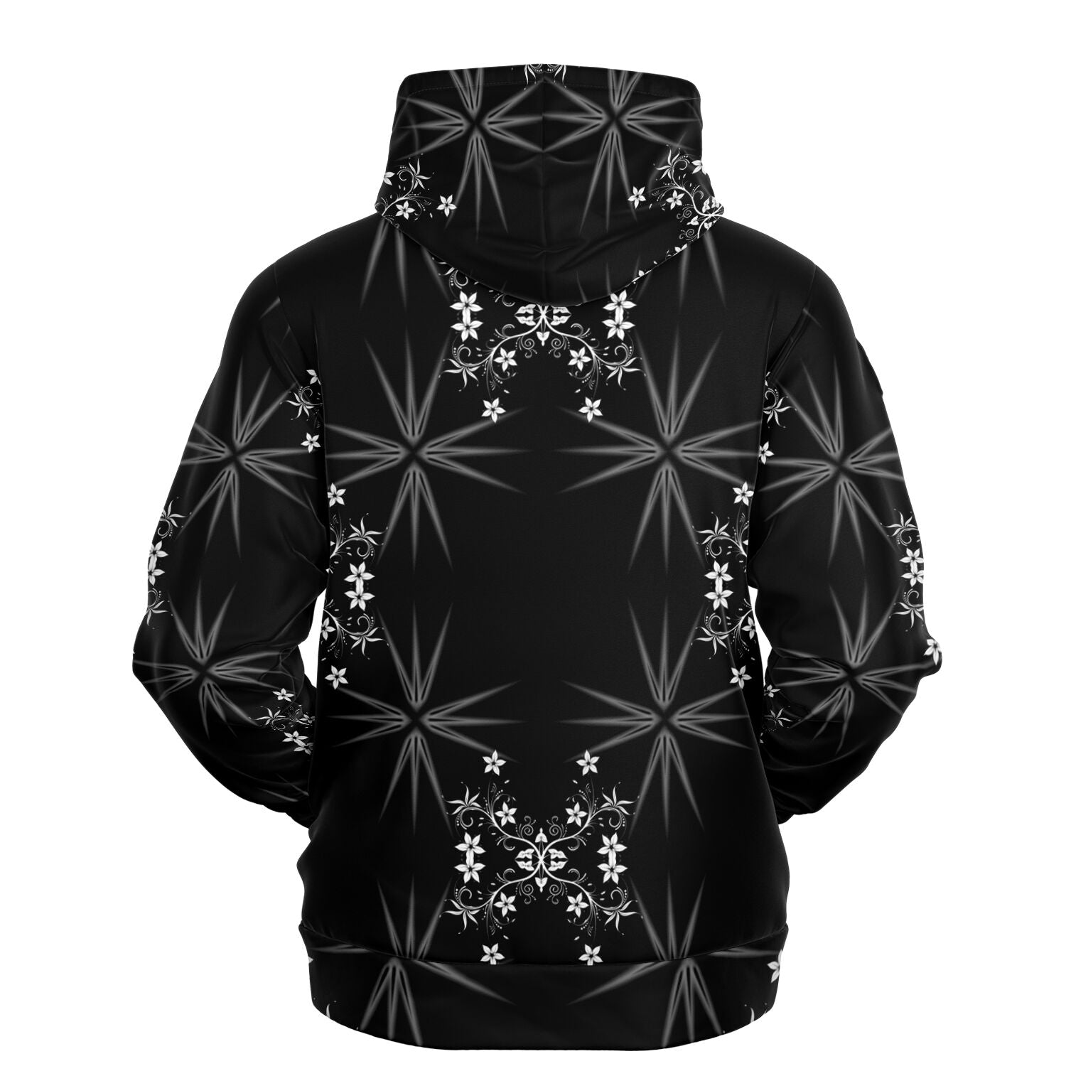 $NiieihiiNookei Athletic Hoodie - AOP