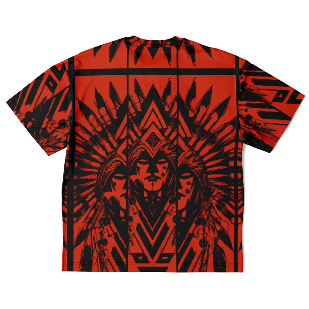 $NiiehiiNookei z Plus-size T-Shirt - AOP
