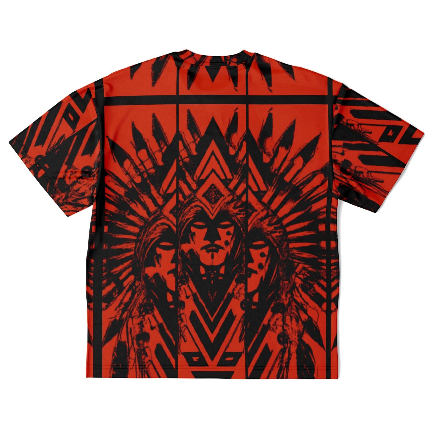 $NiiehiiNookei z Plus-size T-Shirt - AOP