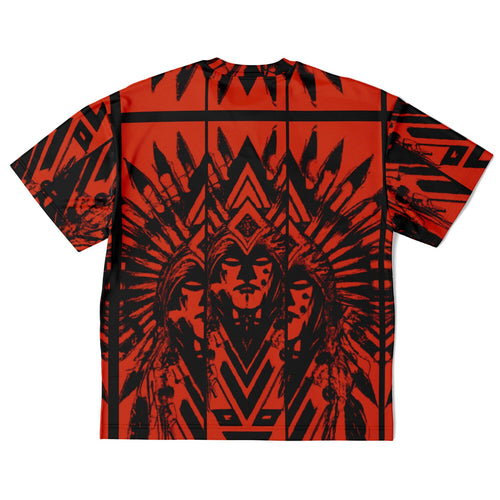 $NiiehiiNookei z Plus-size T-Shirt - AOP